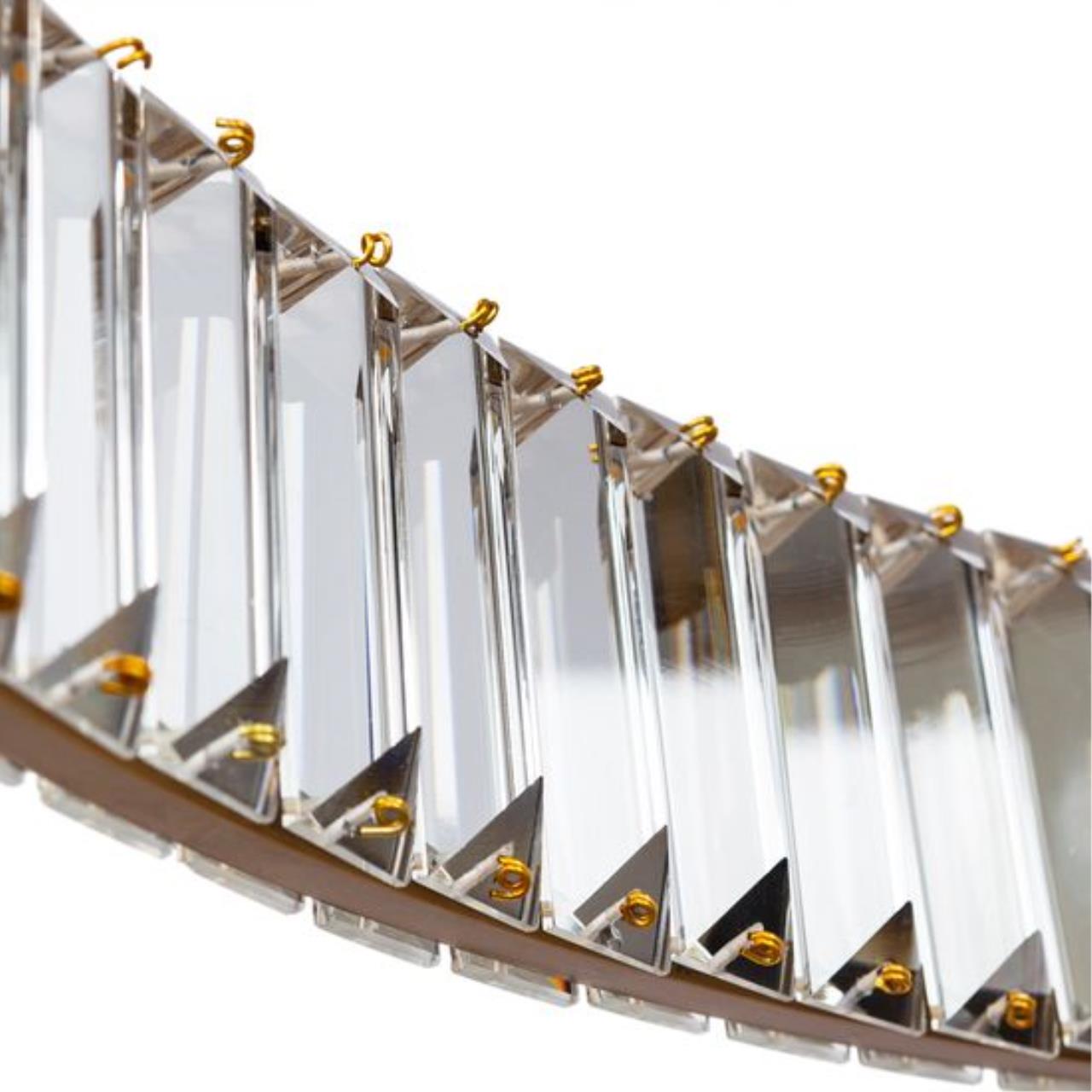 Картинка Подвесной светодиодный светильник Divinare Renata 1135/17 SP-47