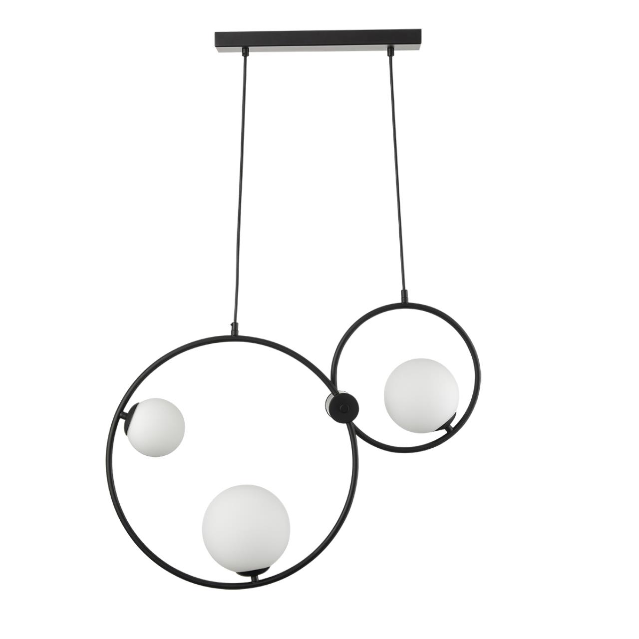 Дополнительная картинка 8035/3 Lumion Подвесной светильник ORNATO