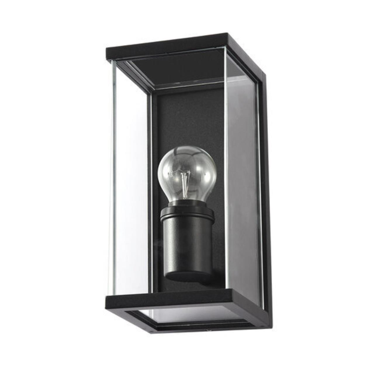 Уличный настенный светильник Arte Lamp POT A1632AL-1BK светильники