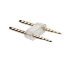 430280 Соединитель NEOLED 2-штырьковый для неоновой ленты 220V купить в Алматы svet.kz