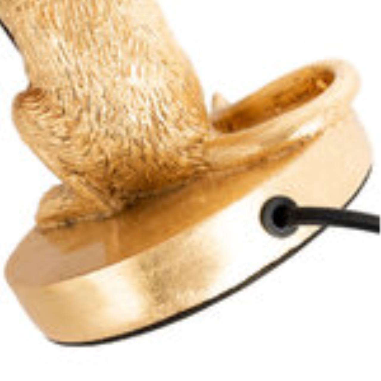 Картинка Настольная лампа Arte Lamp Gustav A4420LT-1GO