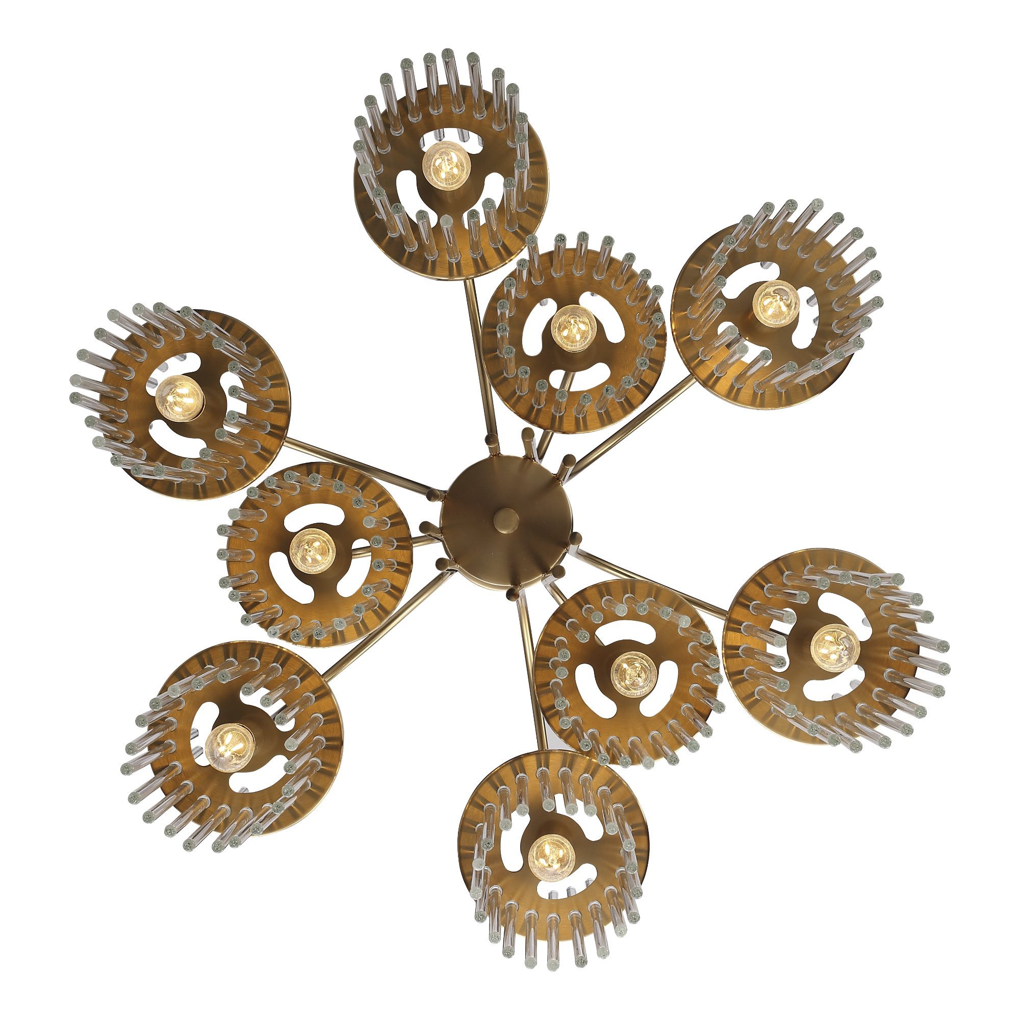 Дополнительная картинка SL6145.303.09 Люстра ST-Luce TASSE