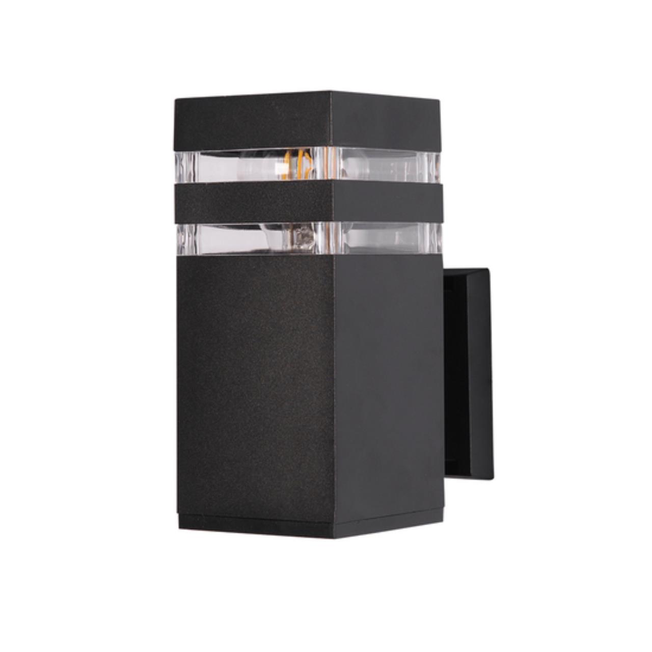 Уличный светильник Arte Lamp HEATHER A4413AL-1BK — фото 4