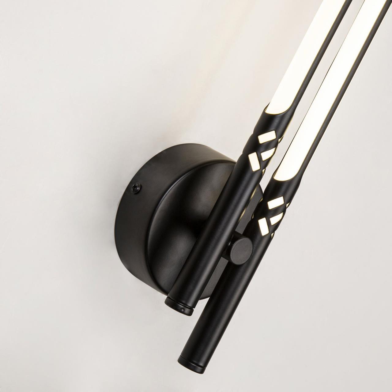 Дополнительная картинка Настенный светильник Wand 4098-2W