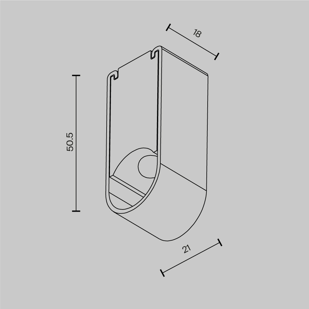 Дополнительная картинка Аксессуар Technical CA010SM-BS