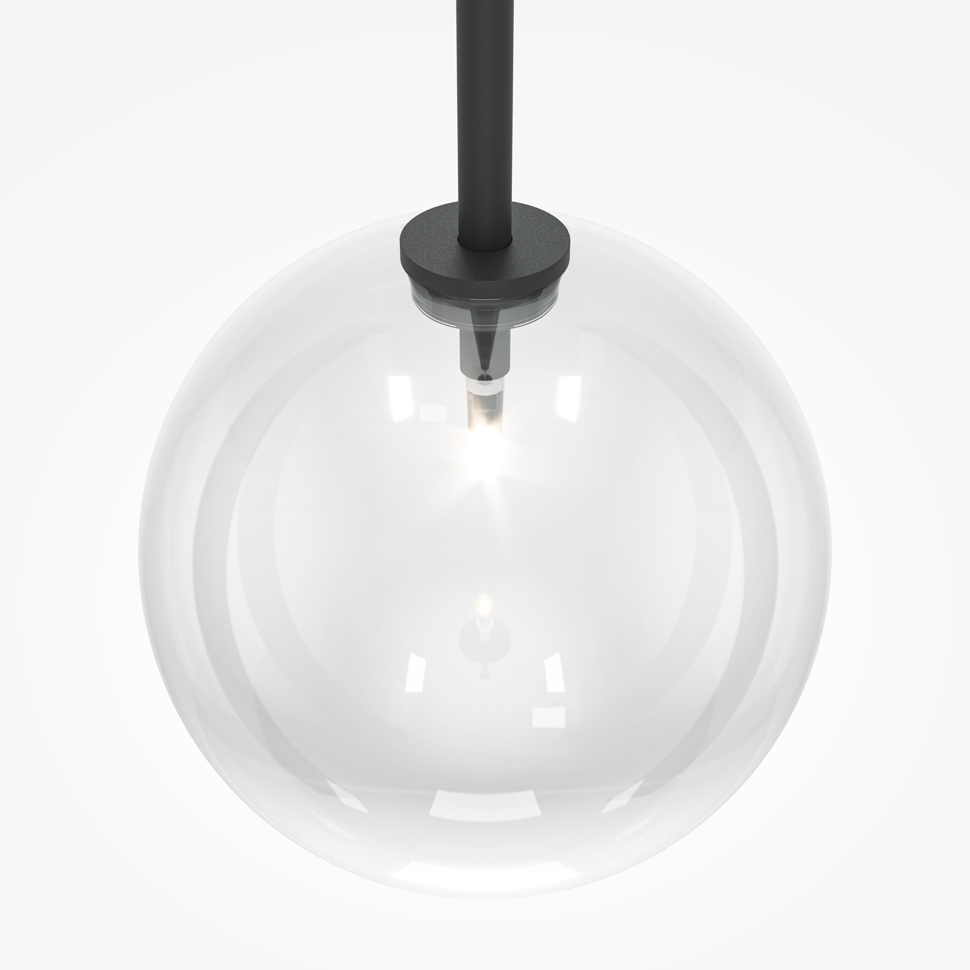 Дополнительная картинка Подвесной светильник Maytoni MOD172PL-01B