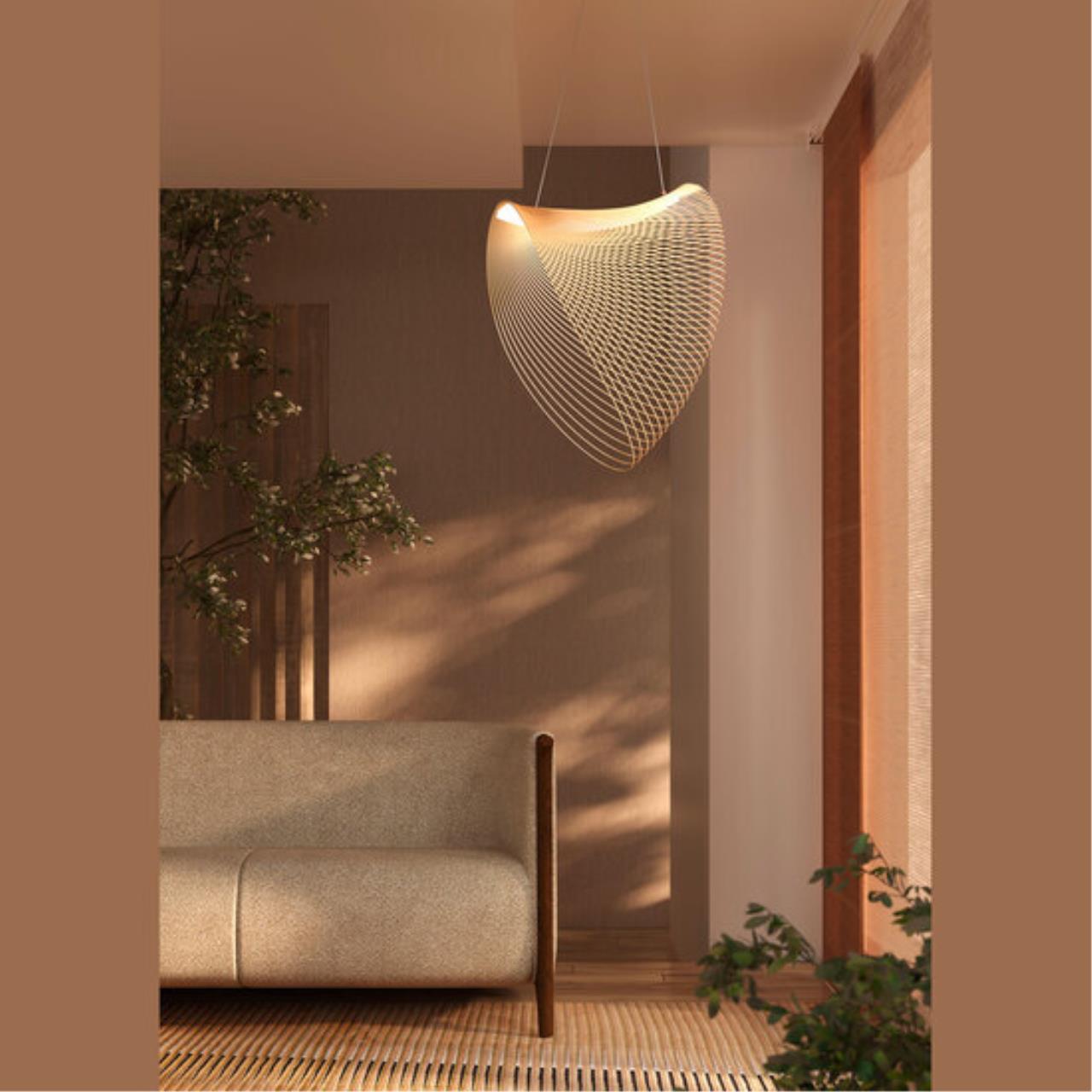 Картинка Подвесной светильник Divinare CARVED 1139/27 SP-16