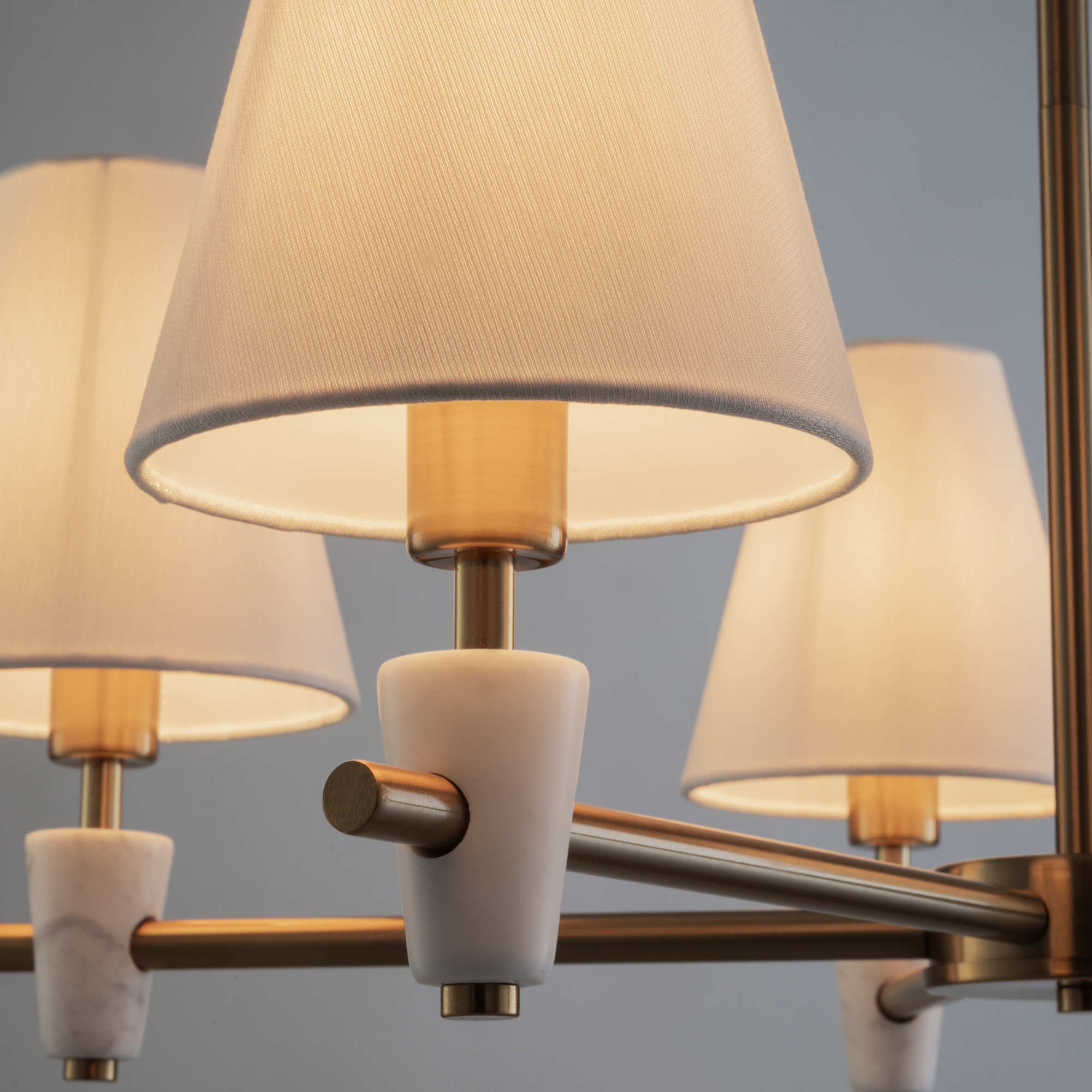 Дополнительная картинка Потолочная люстра Freya FR5371CL-05BS