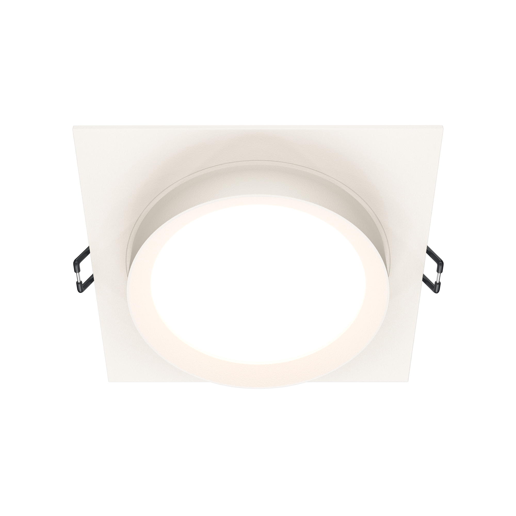 Дополнительная картинка Встраиваемый светильник Technical DL086-GX53-SQ-W