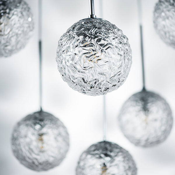 Дополнительная картинка Подвесная люстра Lightstar Bari 815260