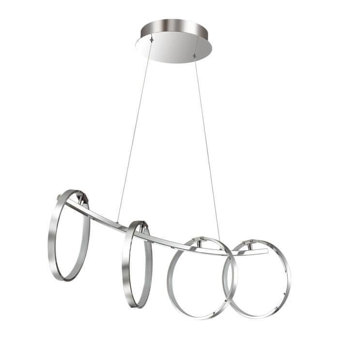 Картинка Подвесной светодиодный светильник Odeon Light Olimpo 4016/34L