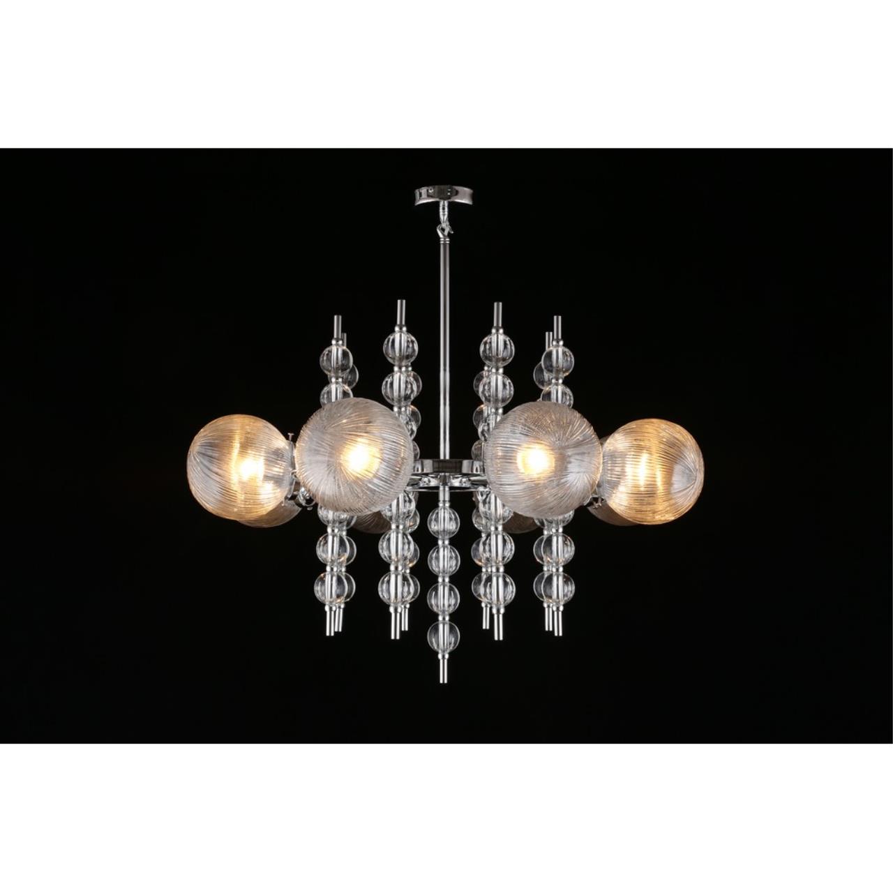 Картинка Подвесная люстра Aployt Melani APL.821.03.08