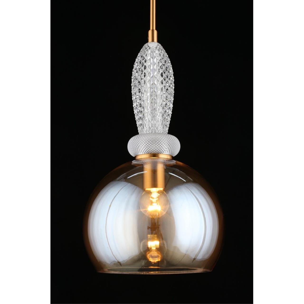 Картинка Подвесной светильник Aployt Kristel APL.304.16.01