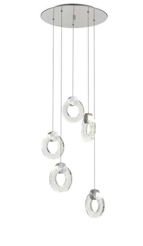 Дополнительная картинка Подвесной светильник Simple story 1081-LED20PL