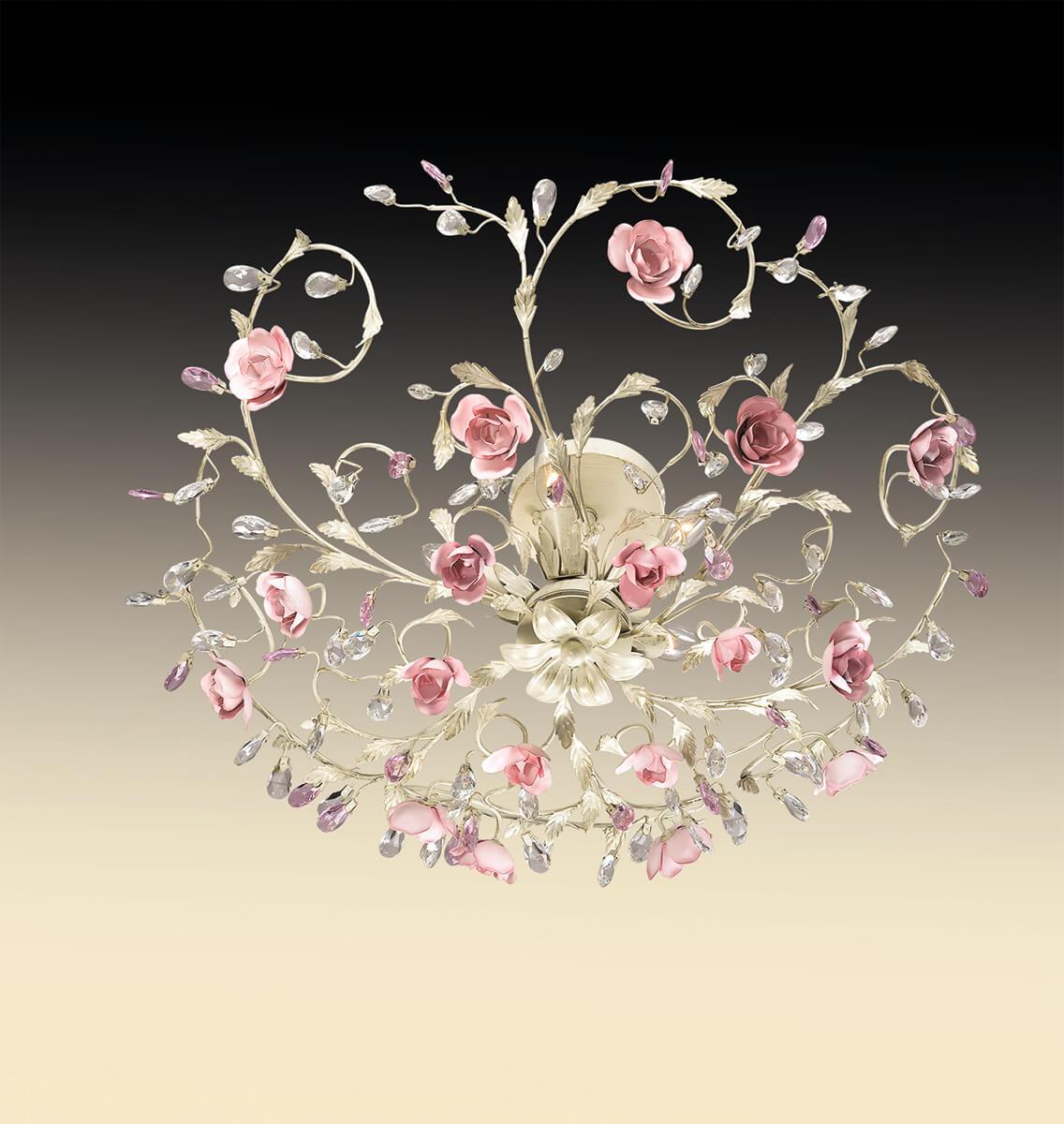 Картинка Потолочная люстра Odeon Light Oxonia 2585/5