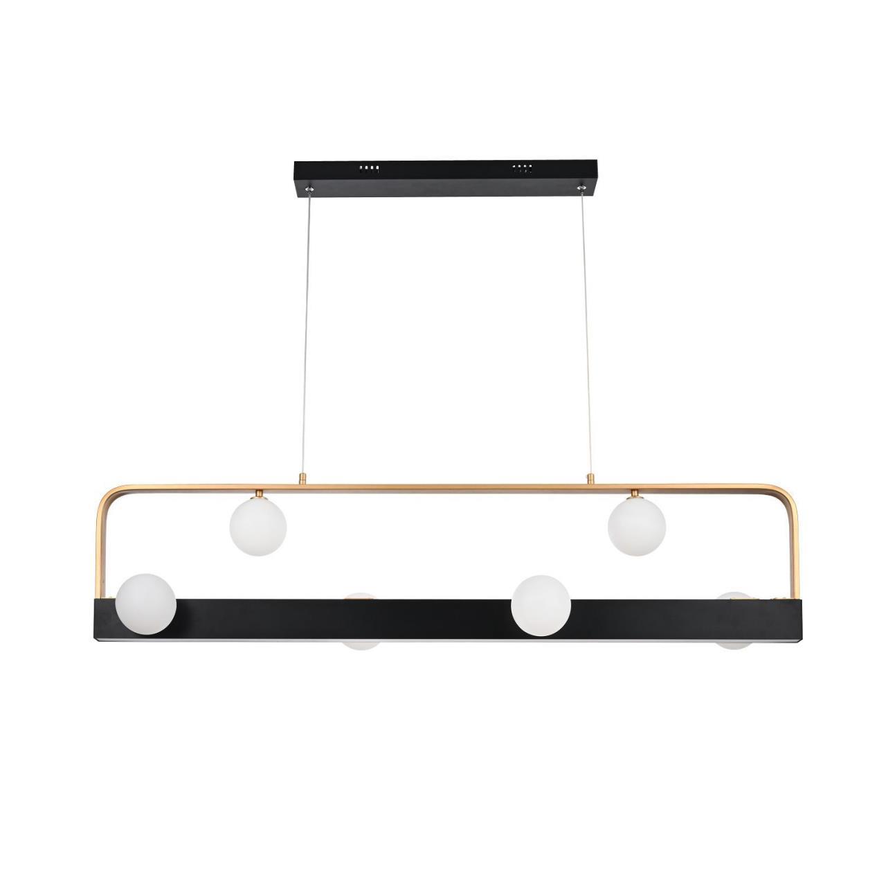 Дополнительная картинка Подвесной светильник Fitirum 4072-6P