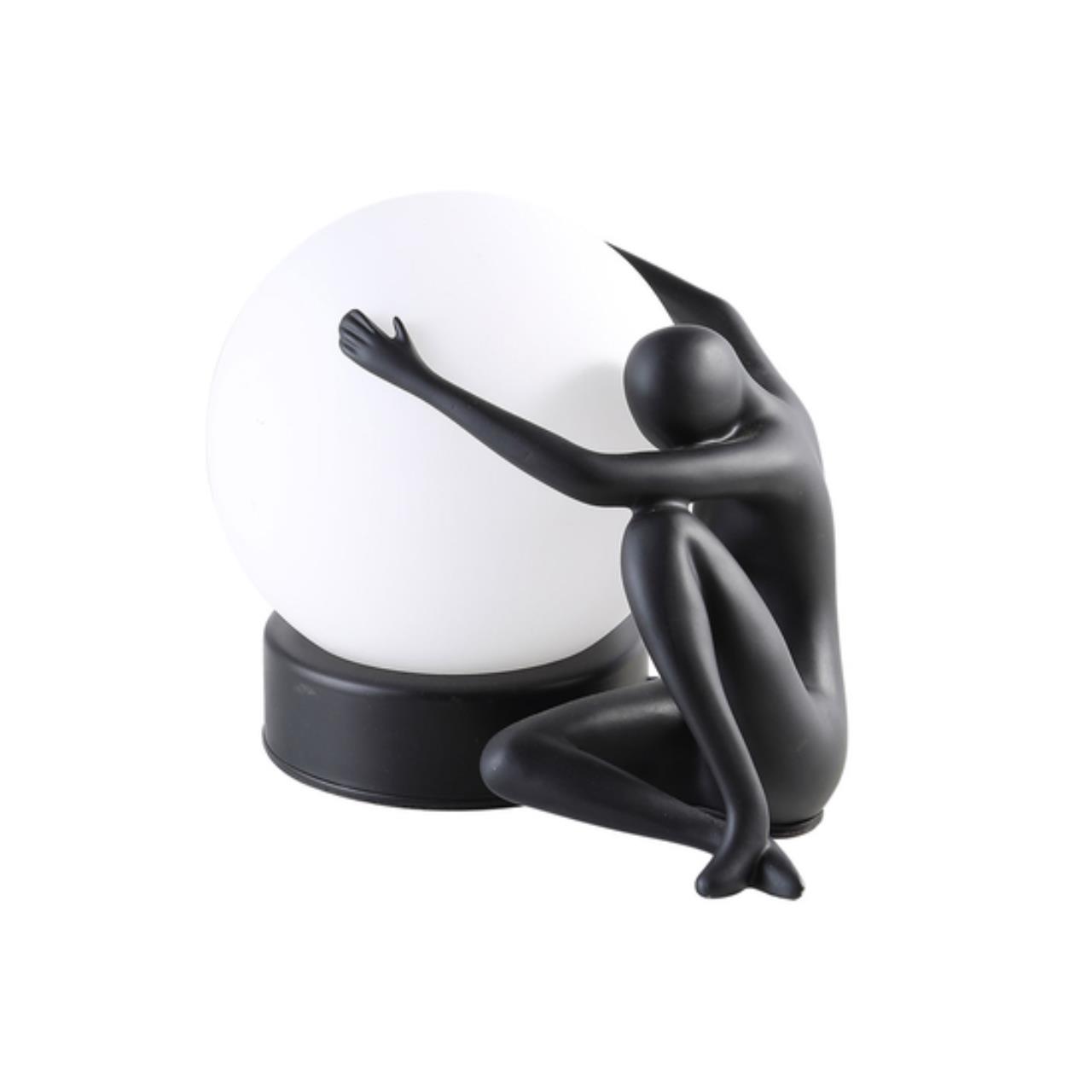 Декоративная настольная лампа Divinare ELEGANZA 1042/06 TL-6