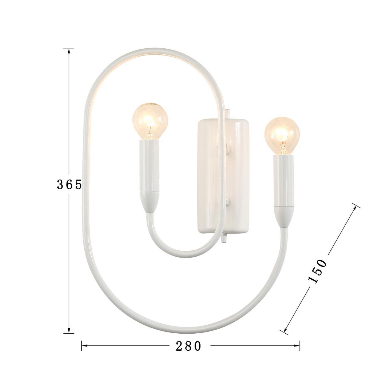 Картинка Бра Favourite Drolling 1675-2W