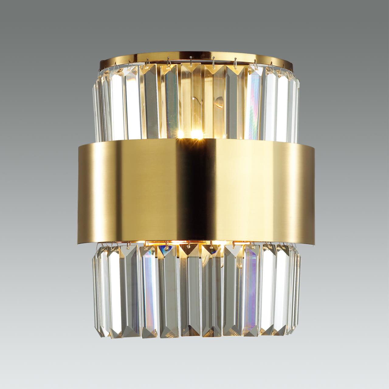 Картинка Настенный светильник Odeon Light Lepart 4840/2W