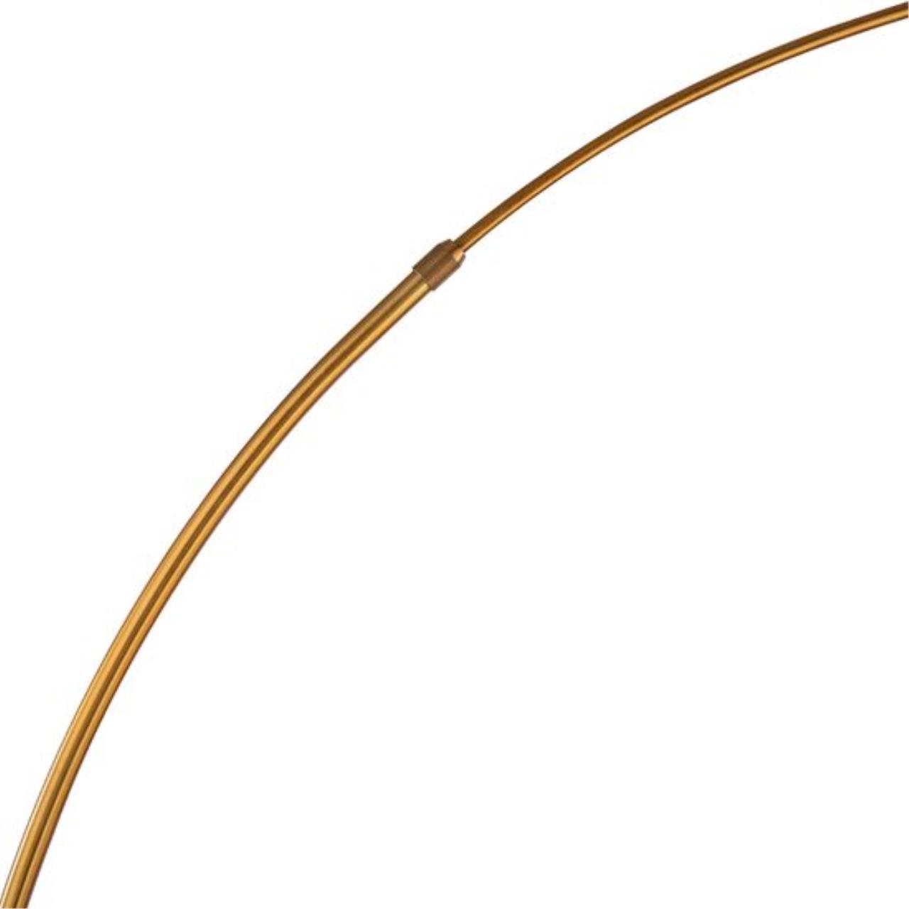 Дополнительная картинка Торшер Arte Lamp Paolo A5822PN-1PB