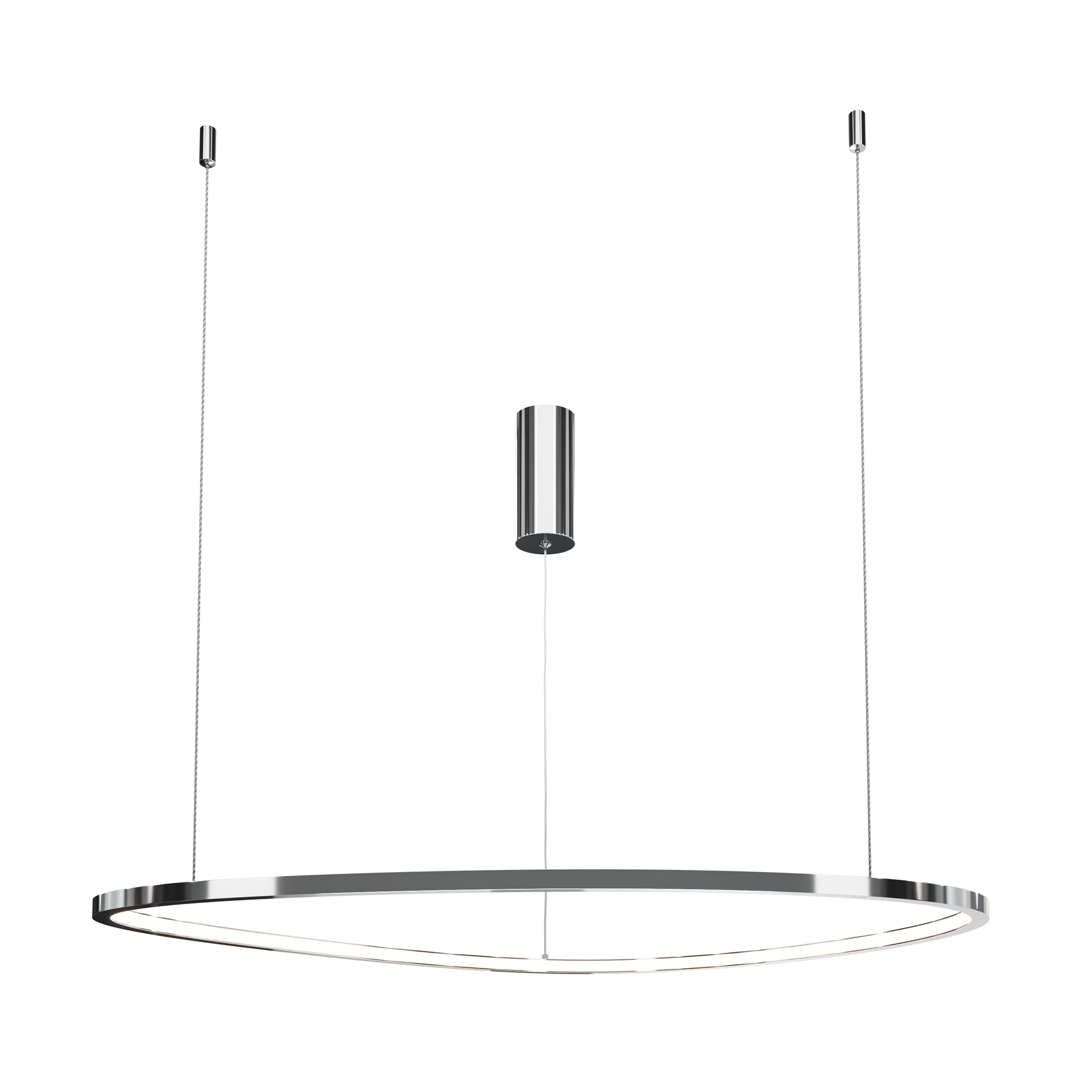 Дополнительная картинка Подвесной светильник Maytoni MOD072PL-L36CH3K