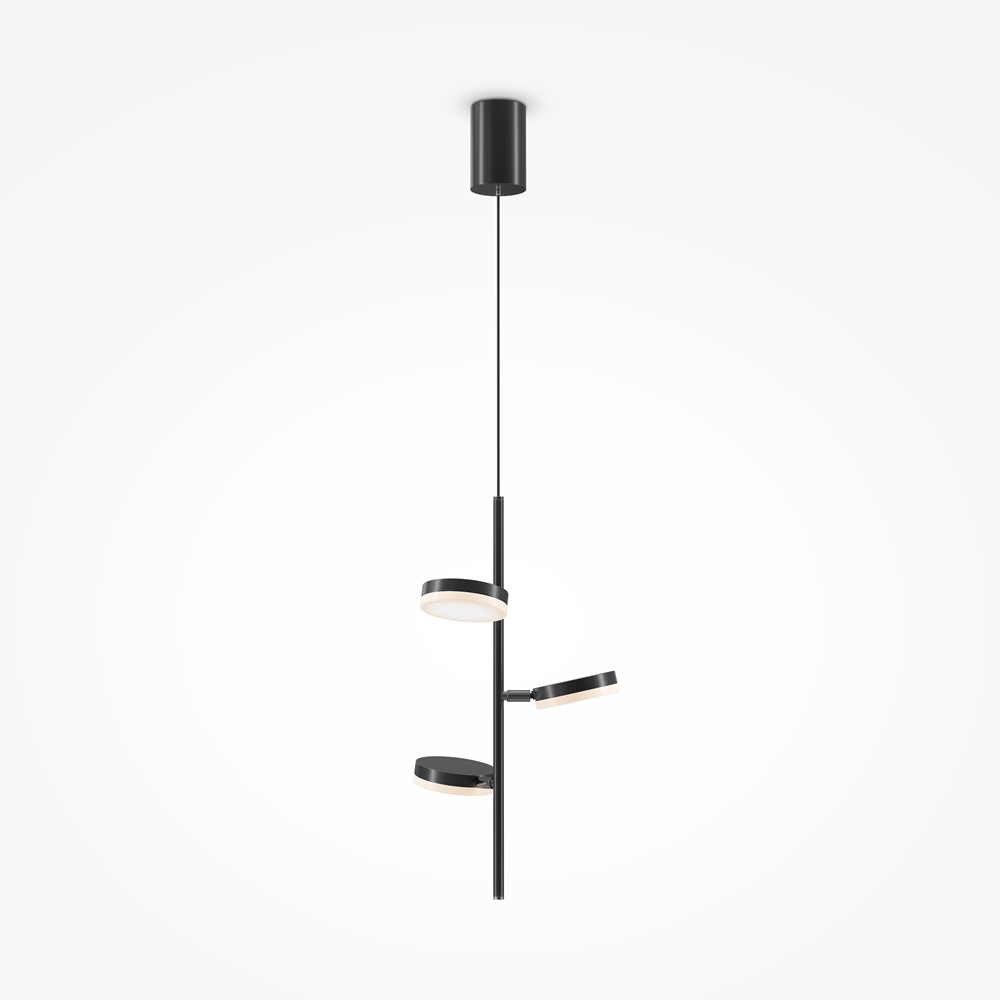 подвесной светильник maytoni mod070pl-l18b3k fad, доставка по Казахстану 