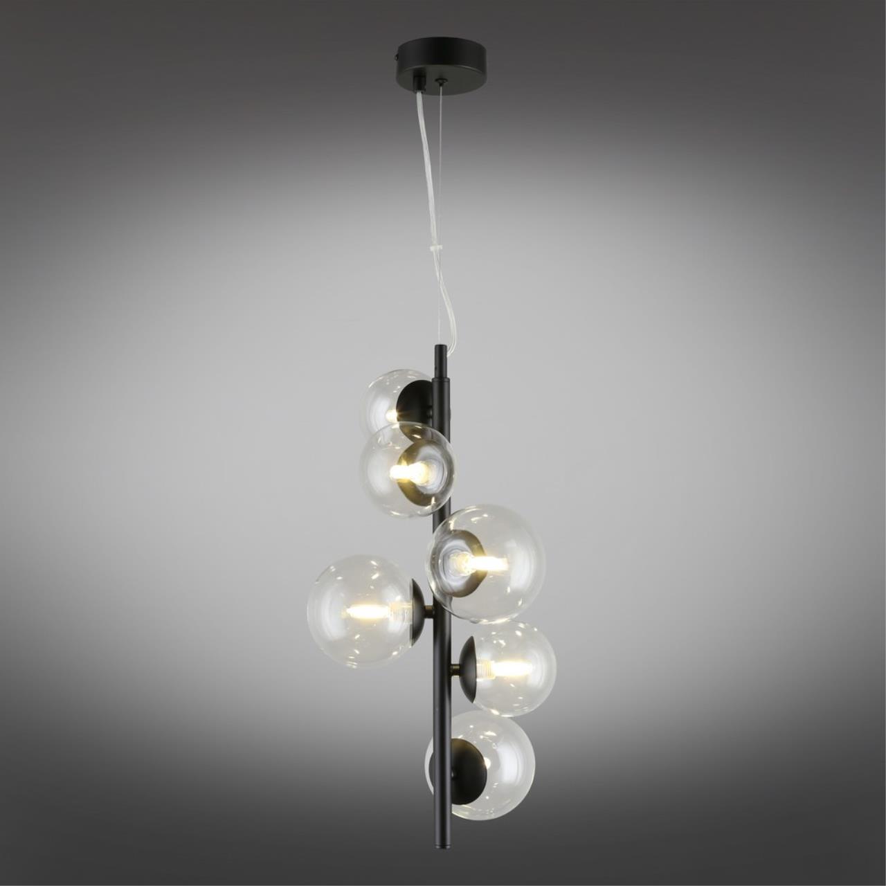 Картинка APL.334.06.06 Светильник подвесной Aployt Feliche