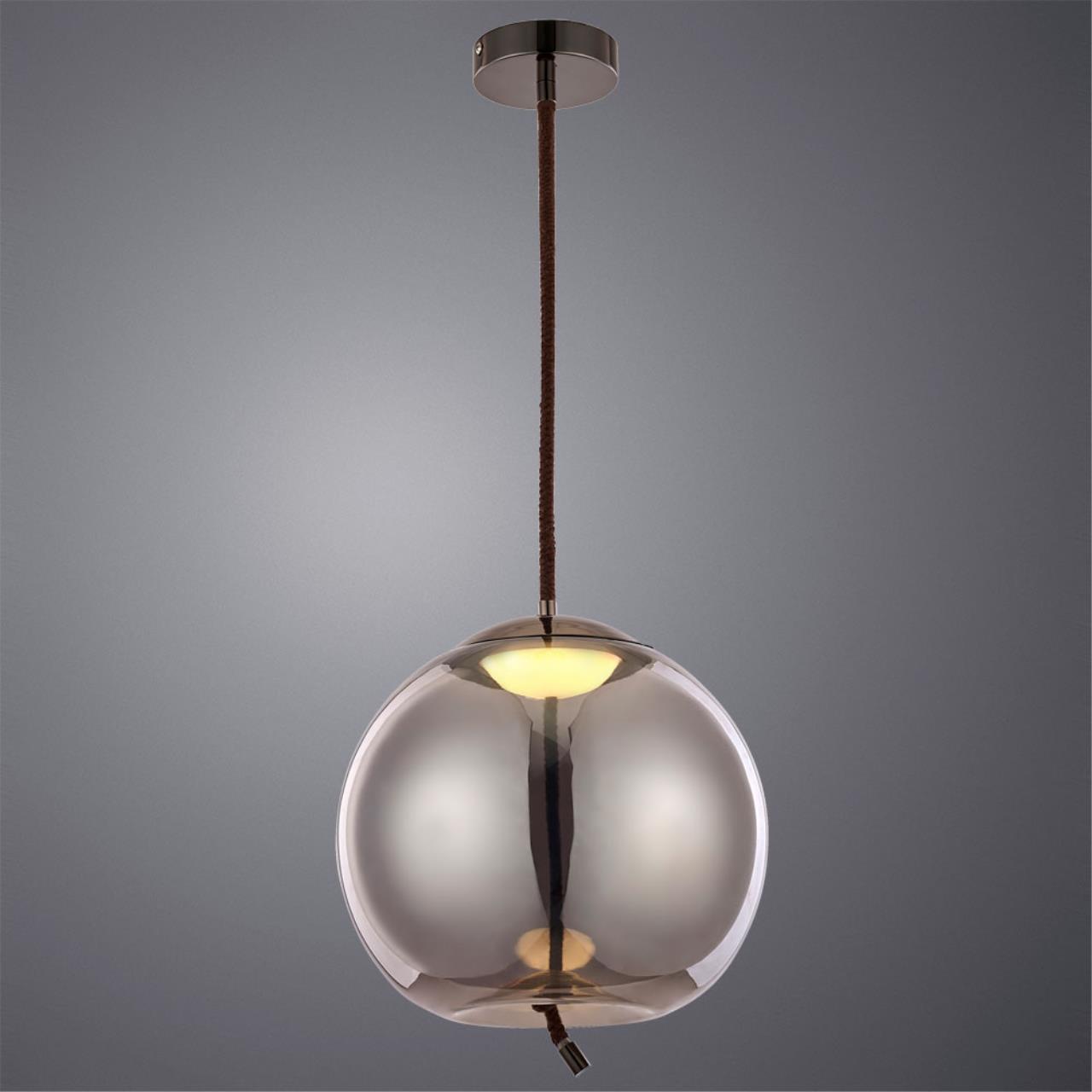 Подвесной светодиодный светильник Arte Lamp Cody A7768SP-1BC — фото 6