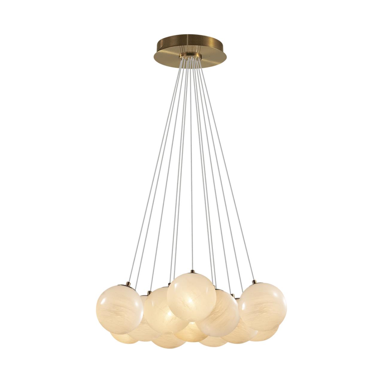 Картинка 7109/13 Odeon Light Люстра MAGIA