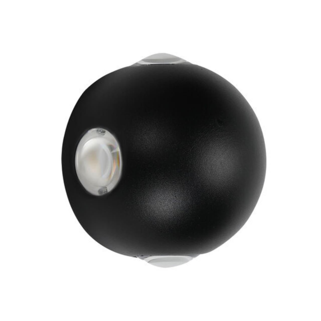 фасадный светильник arte lamp conrad a1545al-4bk Фасадный светильник Arte Lamp CONRAD A1545AL-4BK