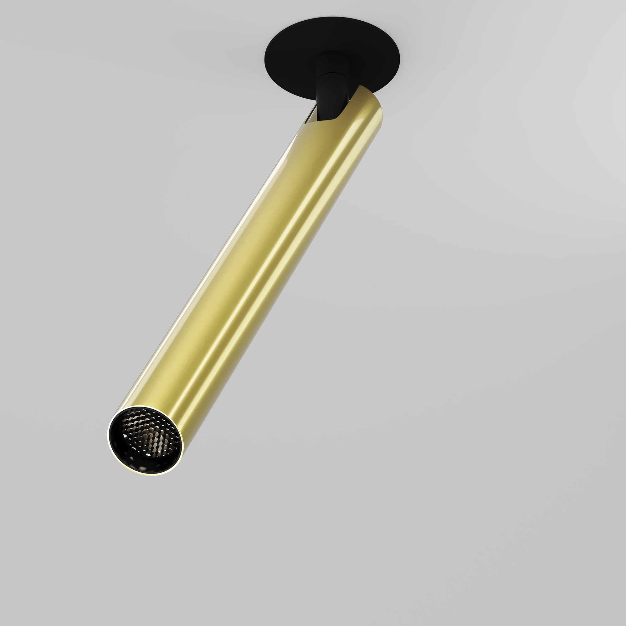 Дополнительная картинка Встраиваемый светильник Technical C141RS-L300-6W4K-BBS