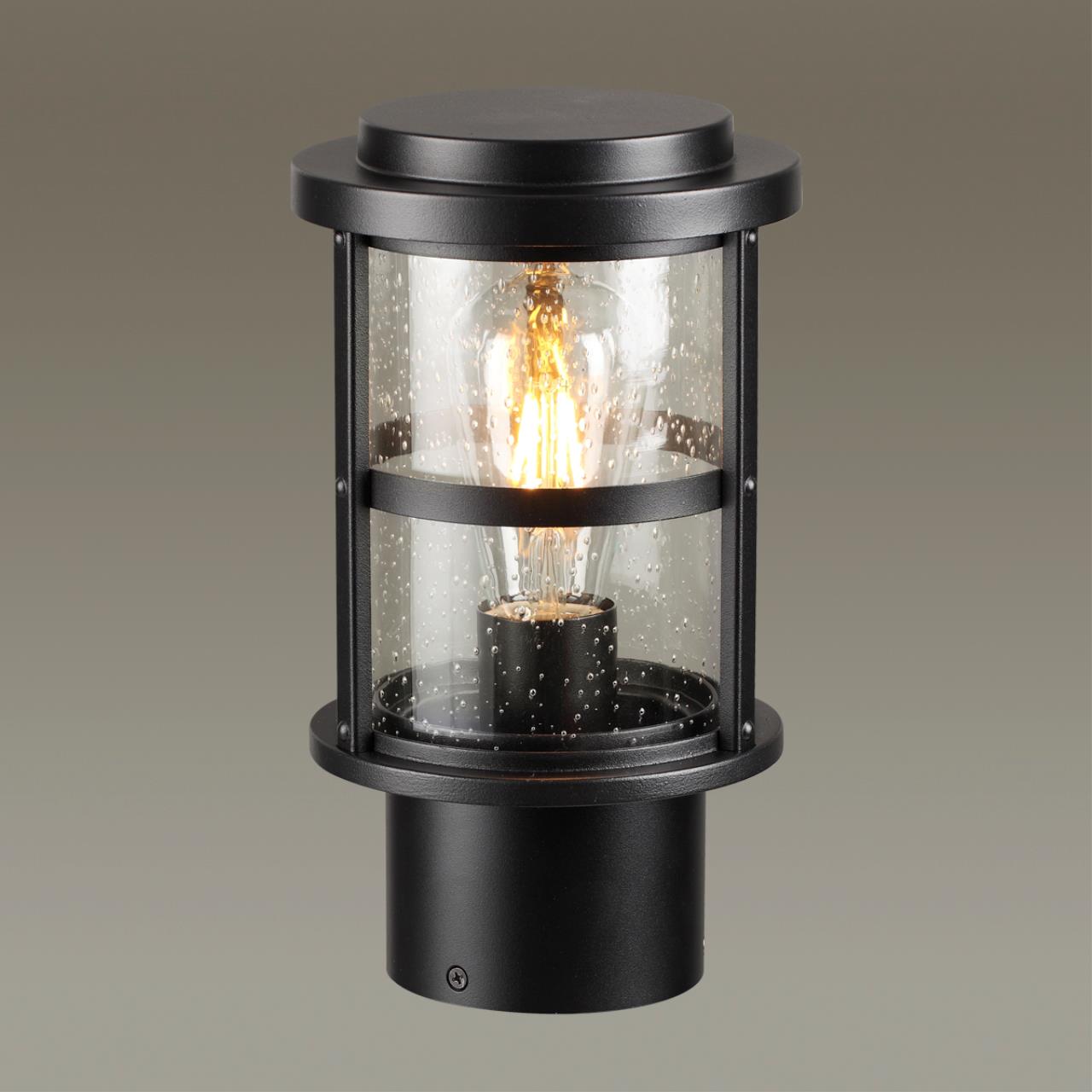 Картинка Уличный светильник Odeon Light Nature Magus 4964/1A