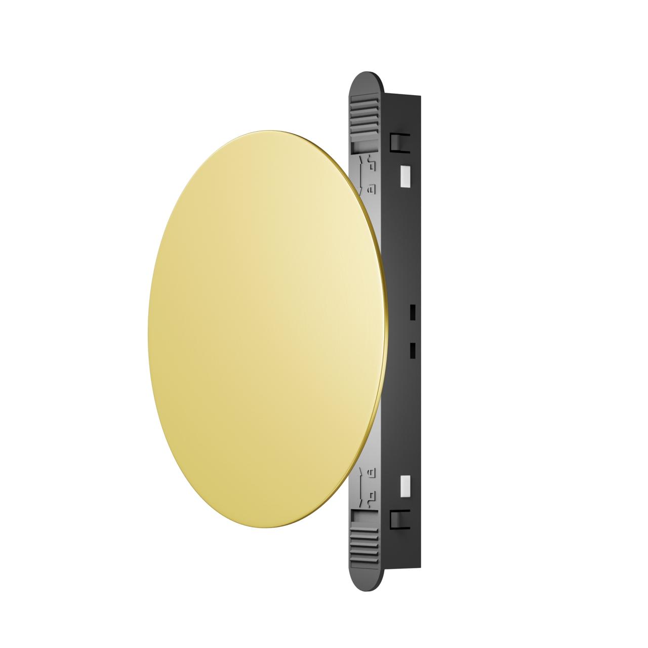 Дополнительная картинка Трековый светильник Technical TR107-2-5W4K-BS