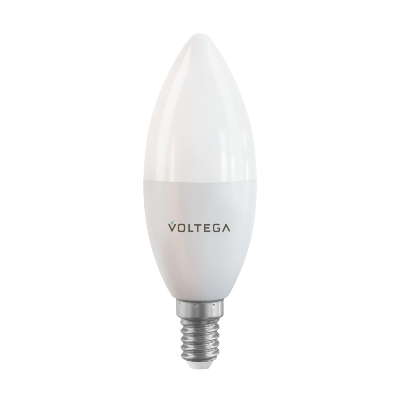Картинка Лампа светодиодная диммируемая Voltega 2427