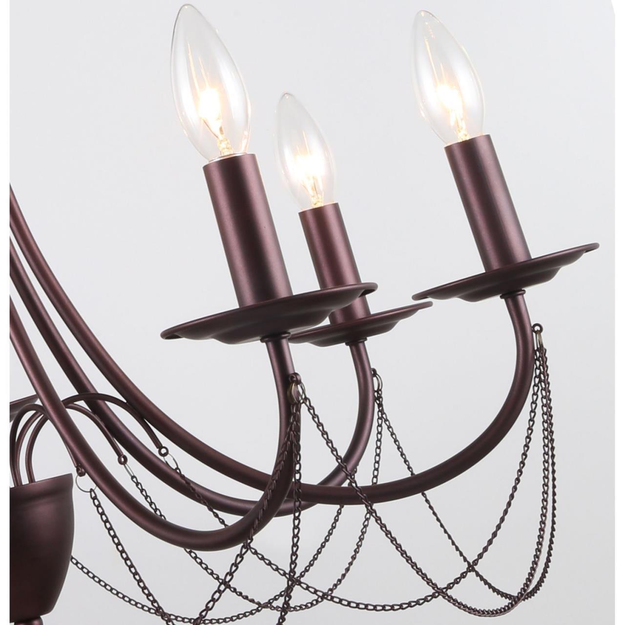 Картинка Подвесная люстра F-Promo Plini 2590-7P