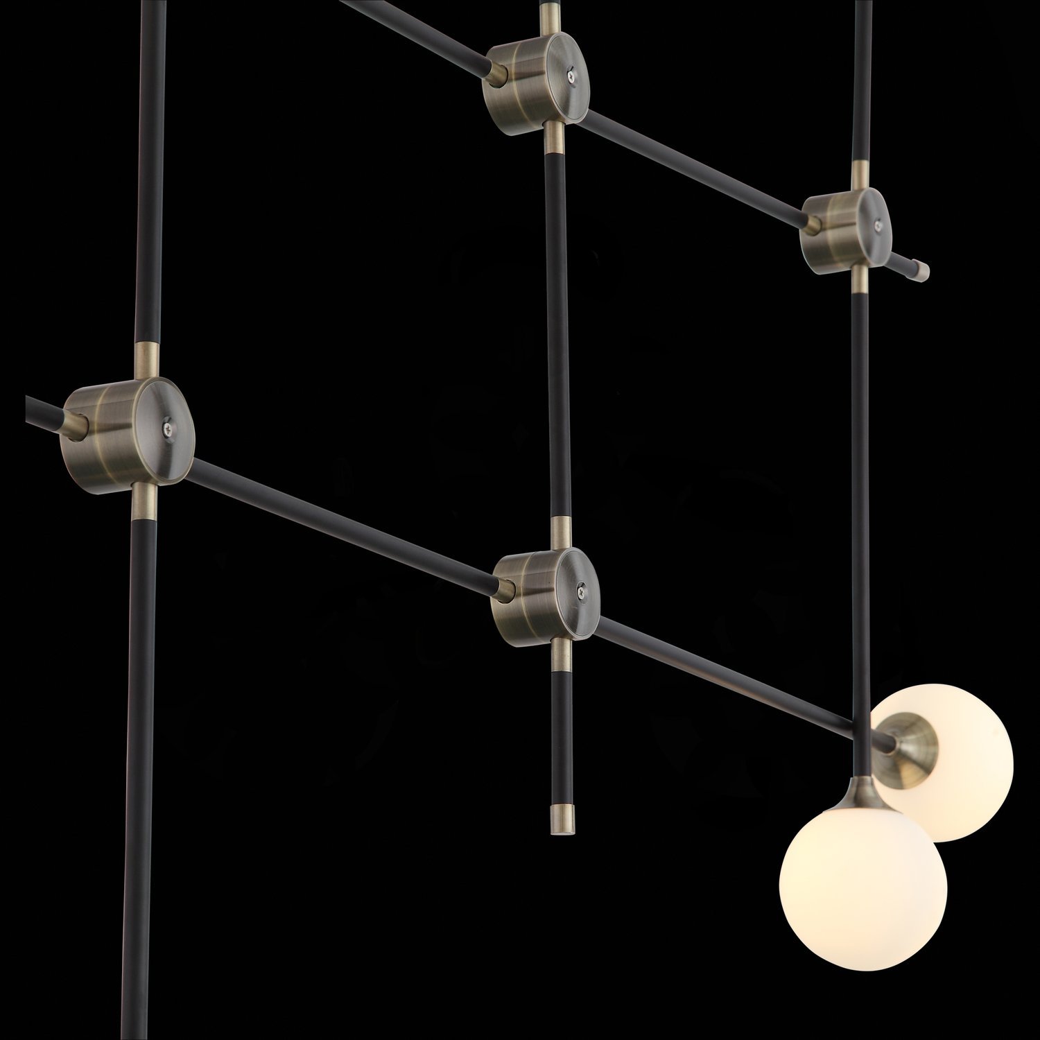 Картинка Подвесная люстра ST Luce Bastoncino SL429.403.06