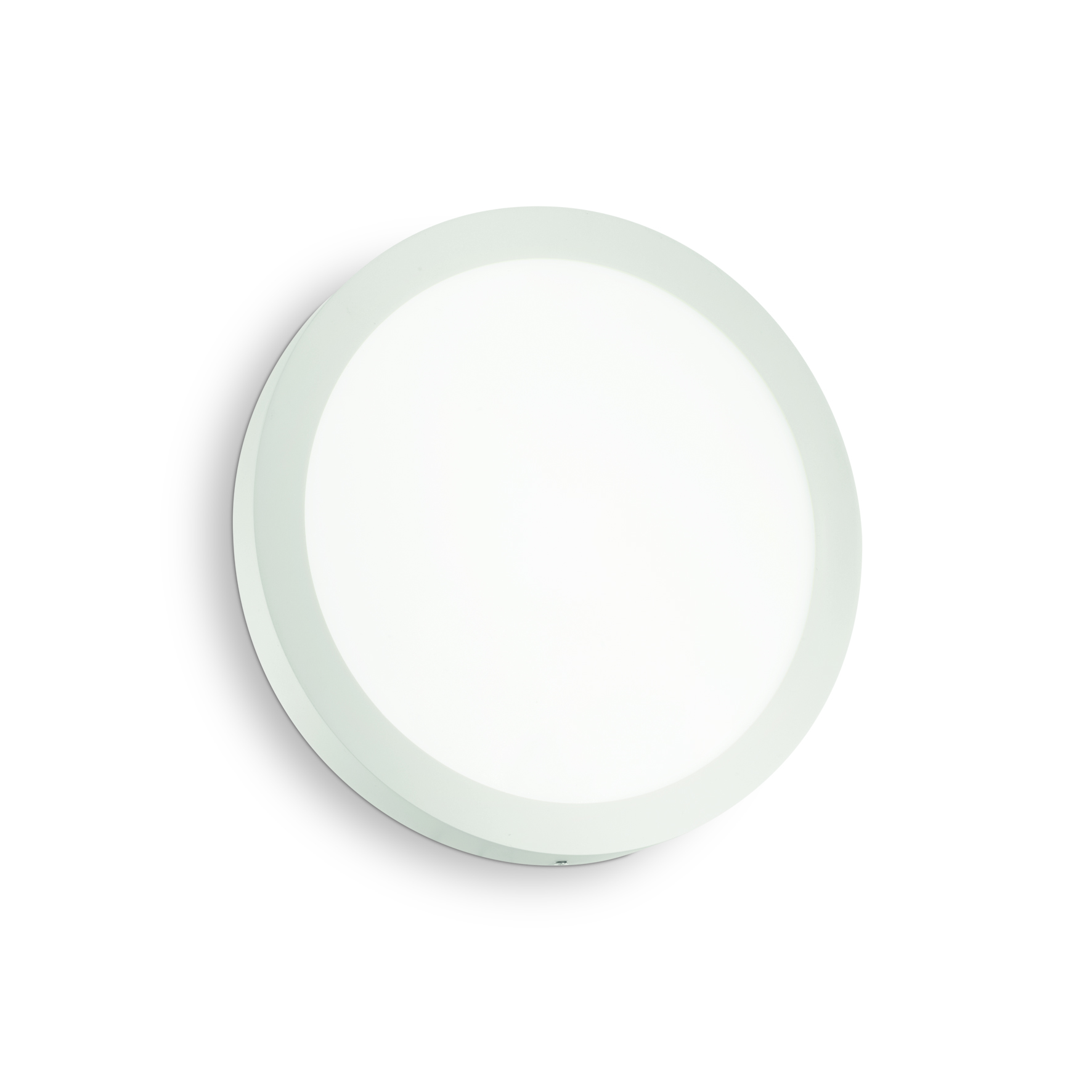 Картинка Светильник UNIVERSAL 24W ROUND BIANCO 138619
