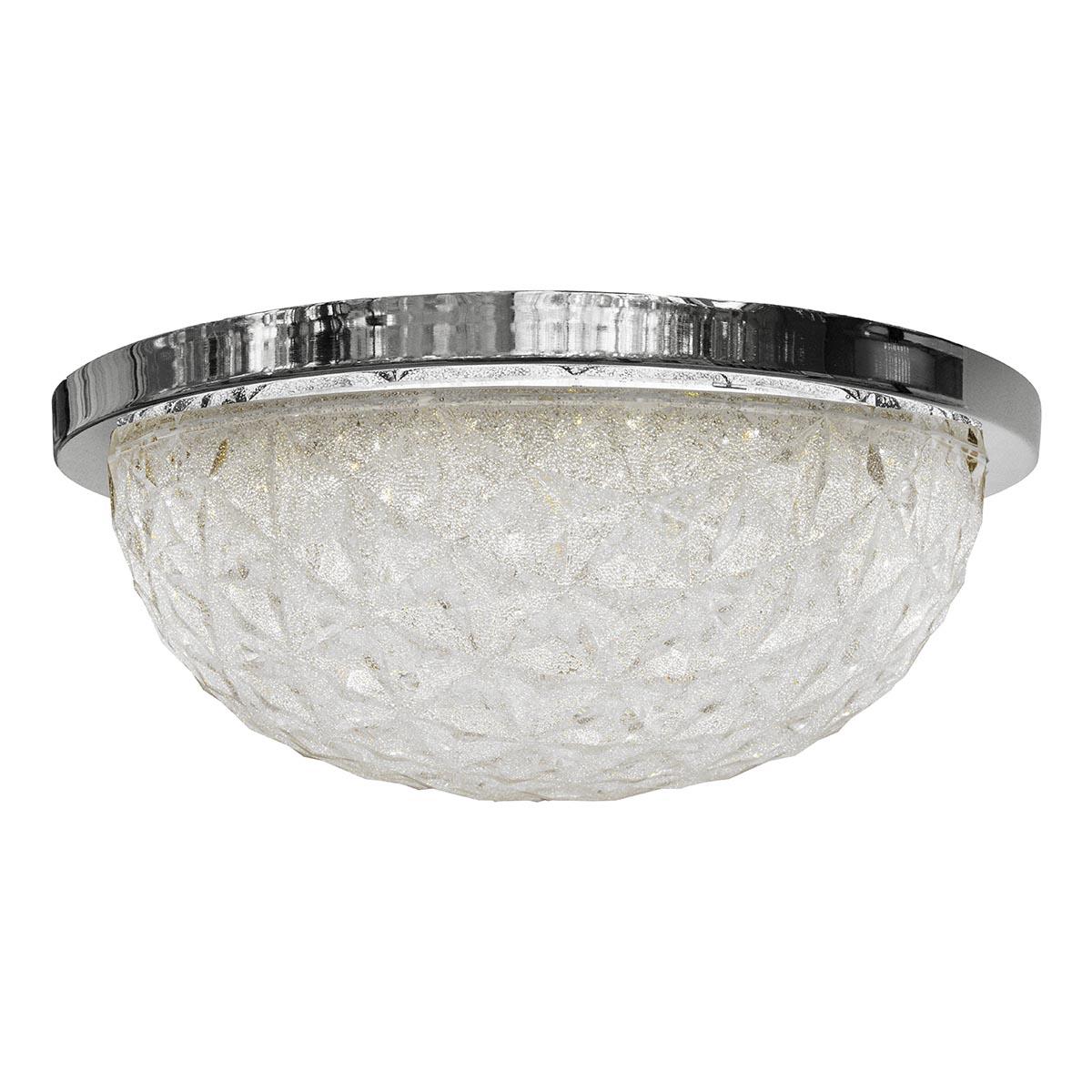 Картинка Потолочный светодиодный светильник iLedex Bliss Fokd-68-502 CR