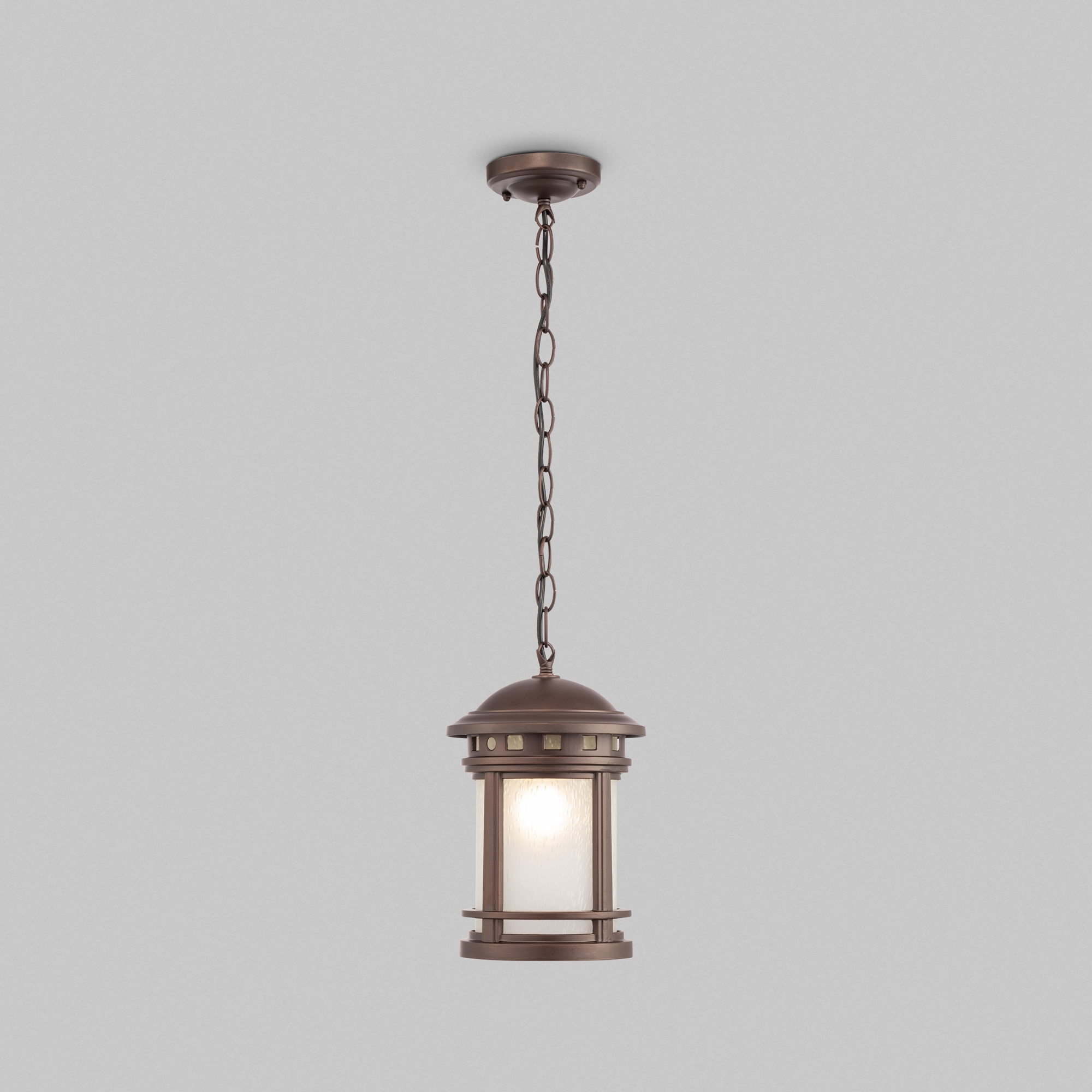 Дополнительная картинка Уличный подвесной светильник Maytoni Salamanca O031PL-01BR