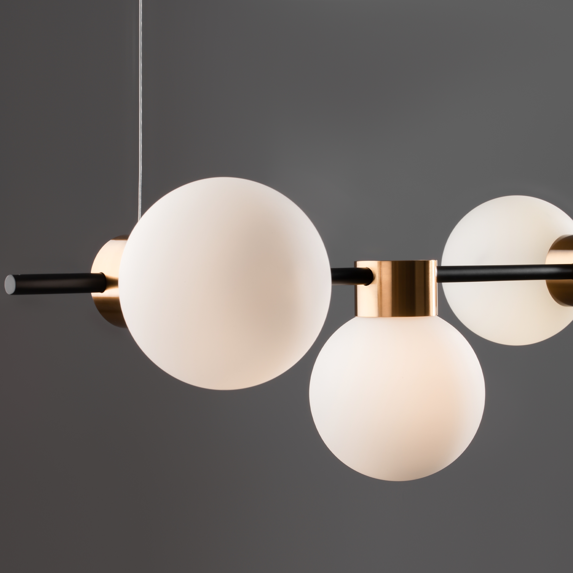 Дополнительная картинка Подвесной светильник Freya FR5232PL-04B