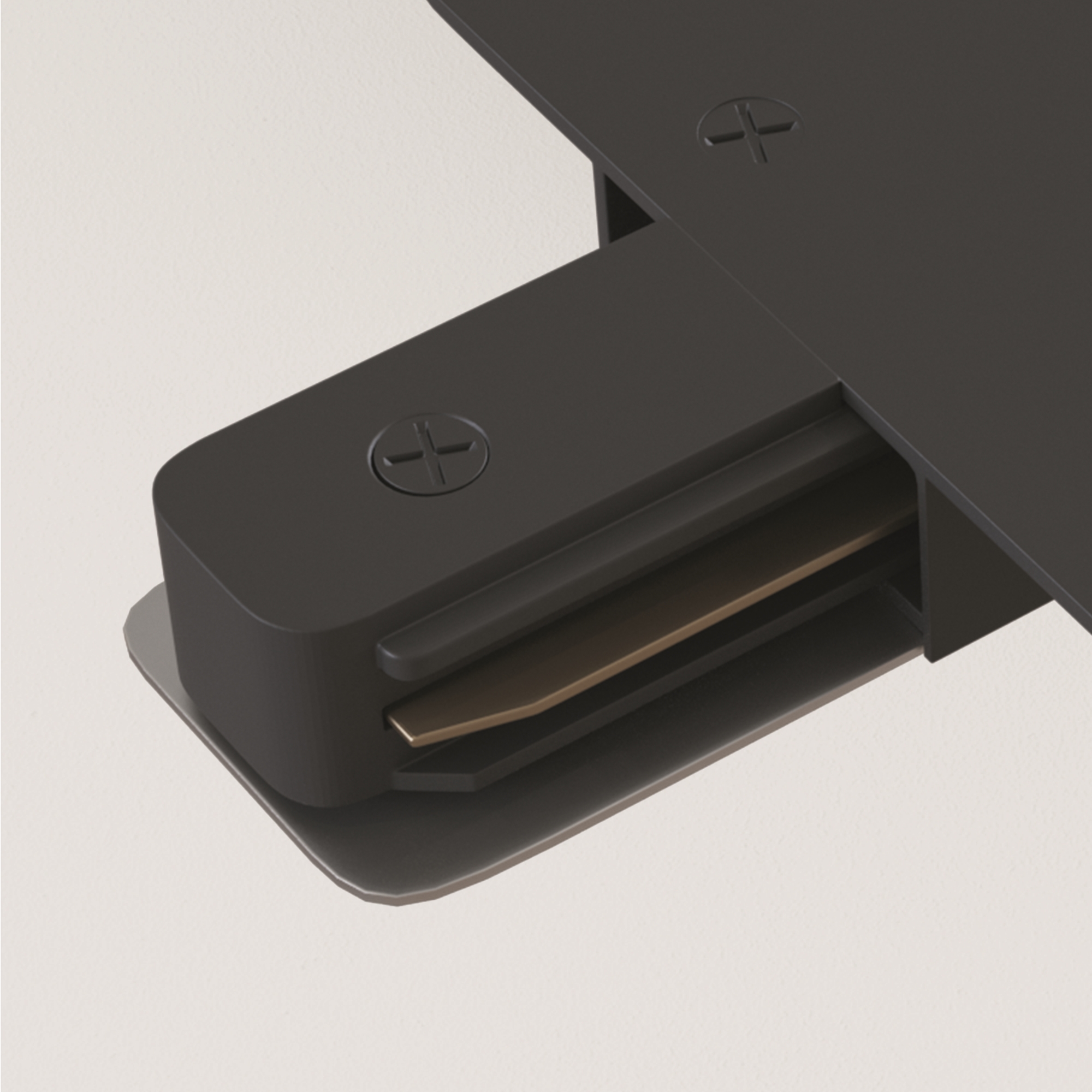 Дополнительная картинка Коннектор Maytoni Track TRA002CL-11B