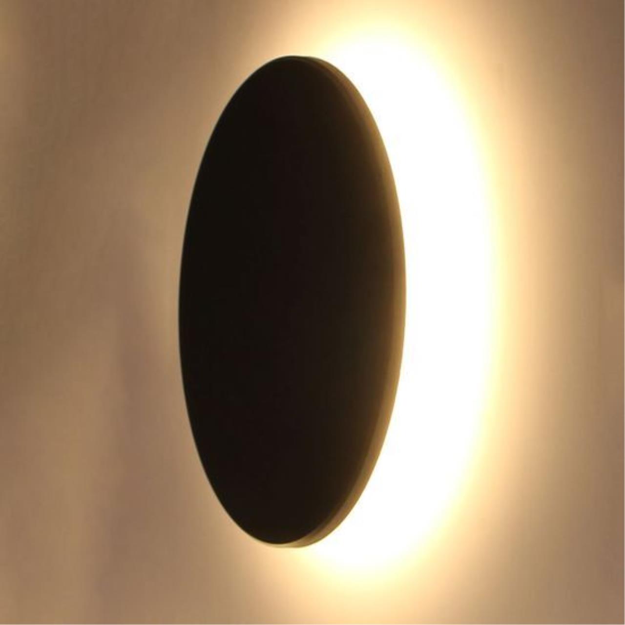Картинка Фасадный светильник Arte Lamp NIMBO A3415AL-1BK