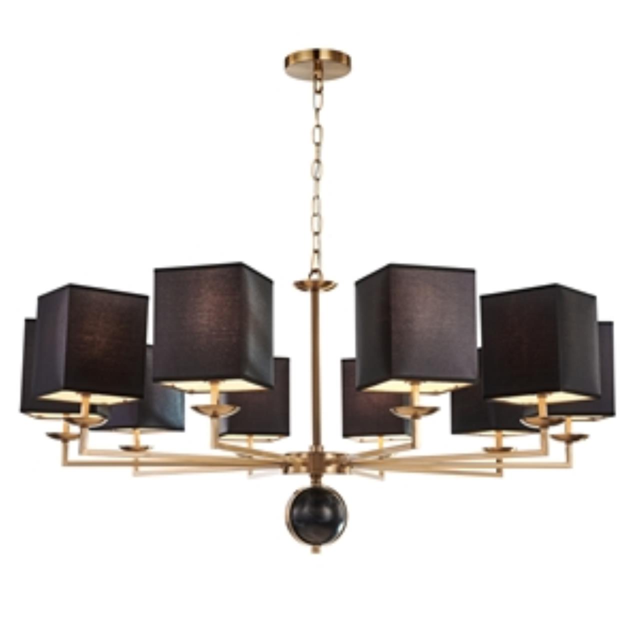 Картинка Подвесная люстра Favourite Diva 2822-10P