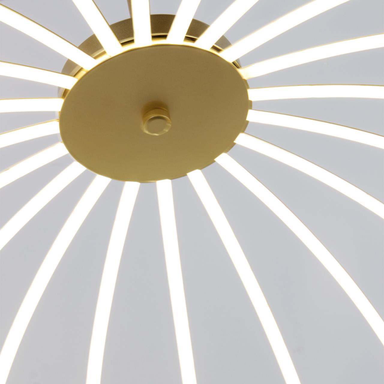 Подвесной светильник Vertex 4286-6P — фото 2