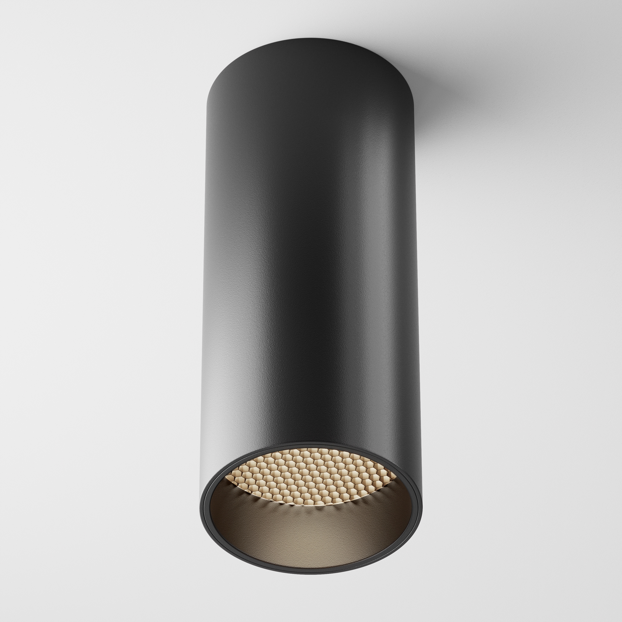 Картинка Потолочный светильник Technical C056CL-L12B3K-W-B