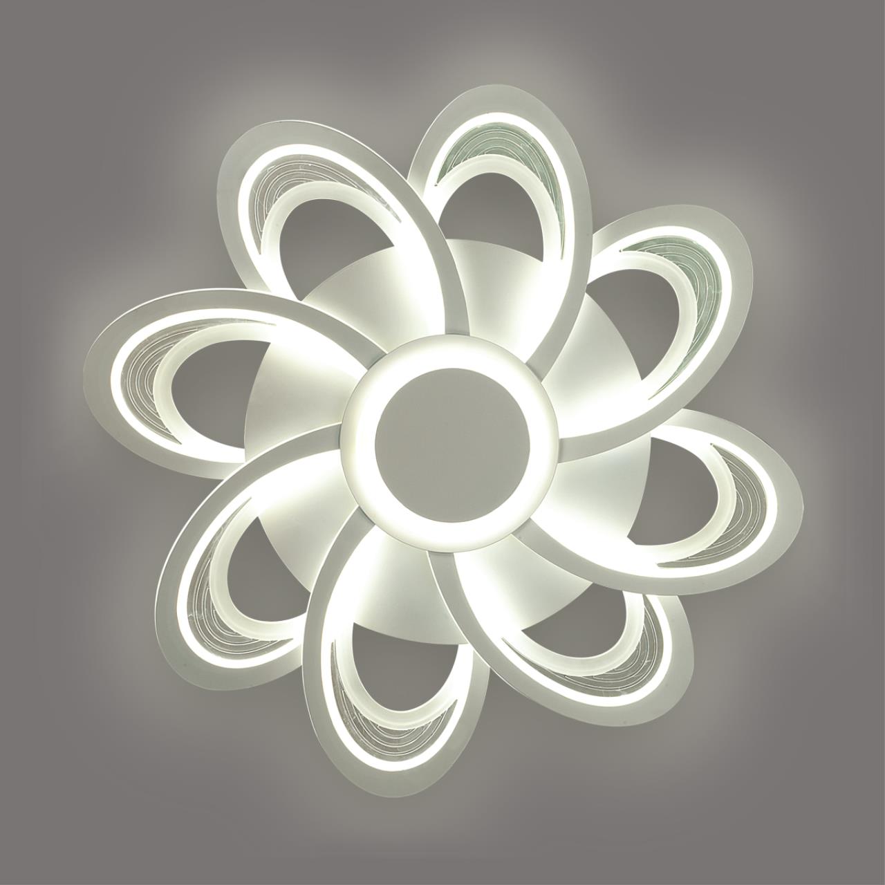 Картинка 8198/95L Lumion Потолочный светильник с пультом ДУ  MANILA