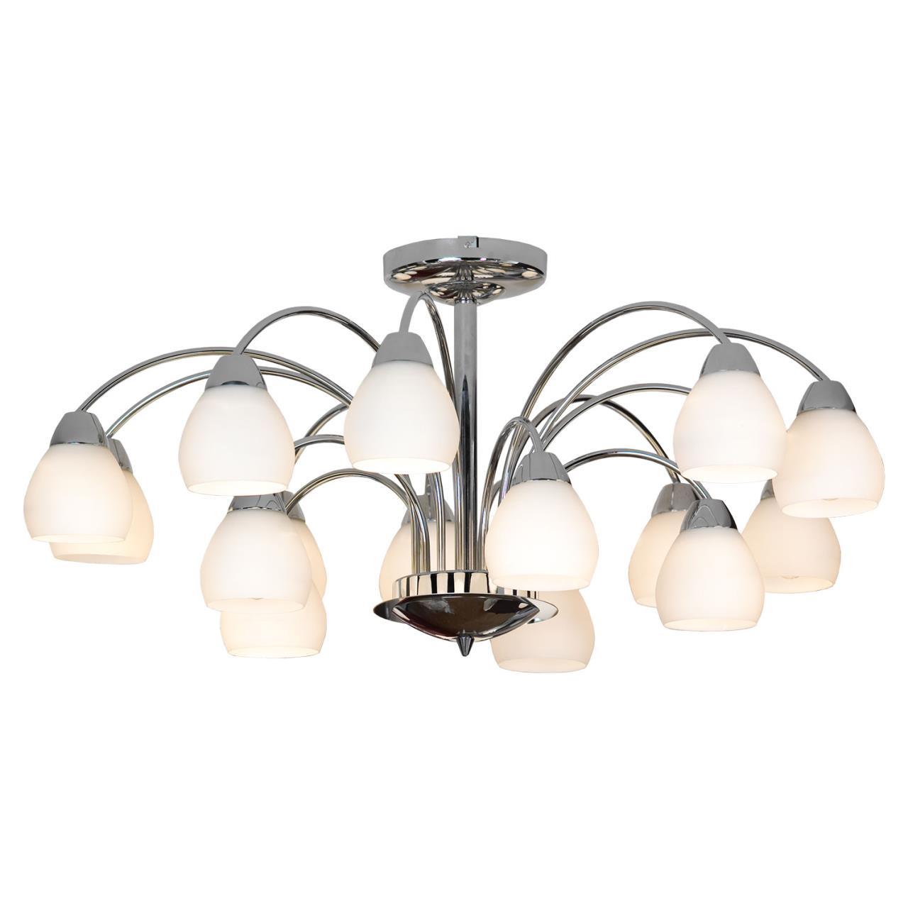 Дополнительная картинка Потолочная люстра Lussole Apiro LSF-2403-15