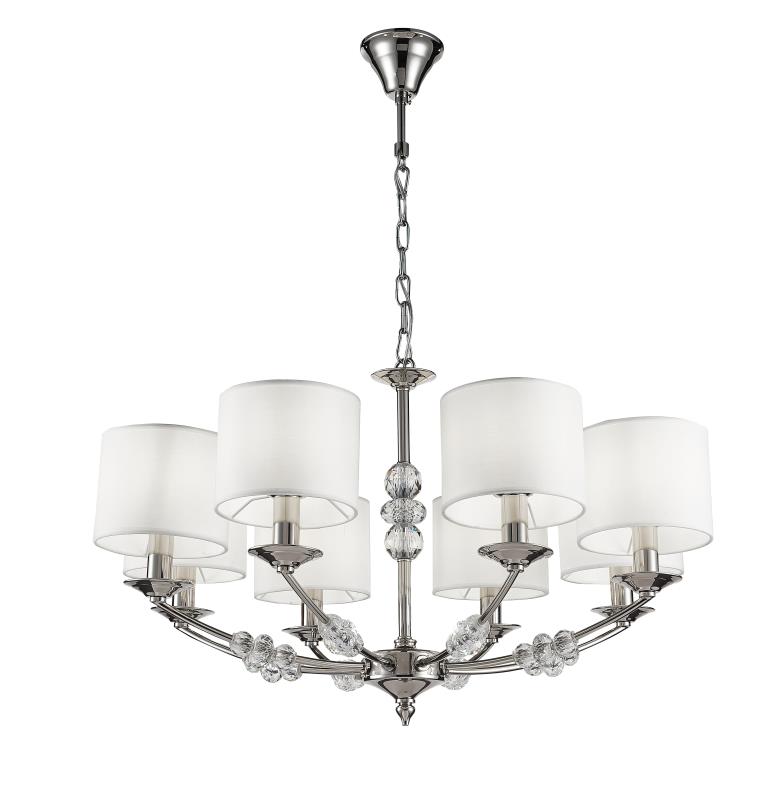 люстра simple story 1060-8pl, доставка по Казахстану 