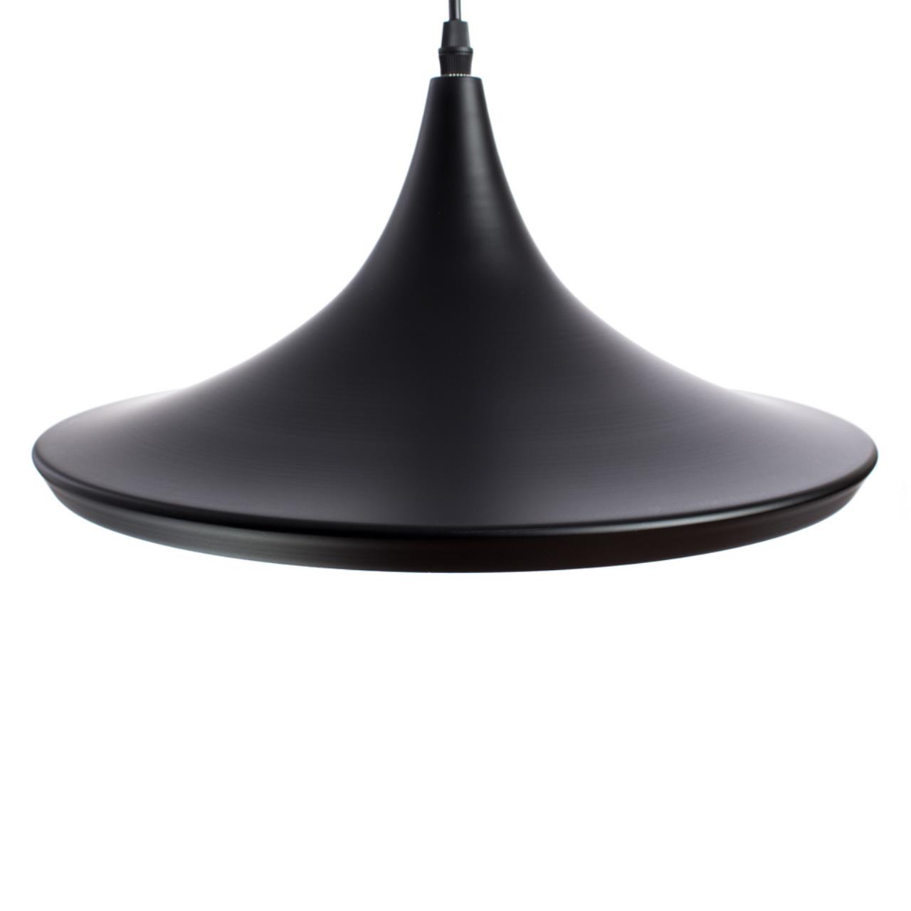 Дополнительная картинка Подвесной светильник Arte Lamp Cappello A3406SP-1BK