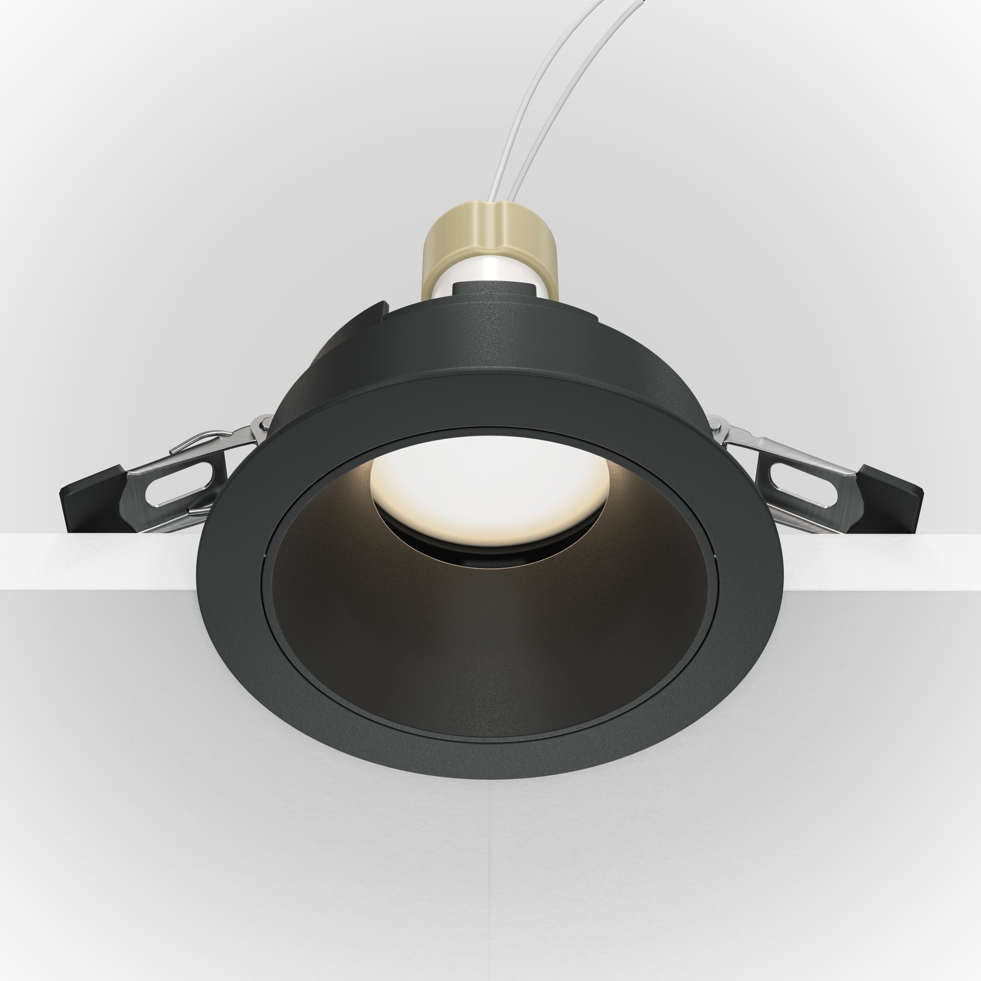 Картинка Встраиваемый светильник Technical DL051-U-1B